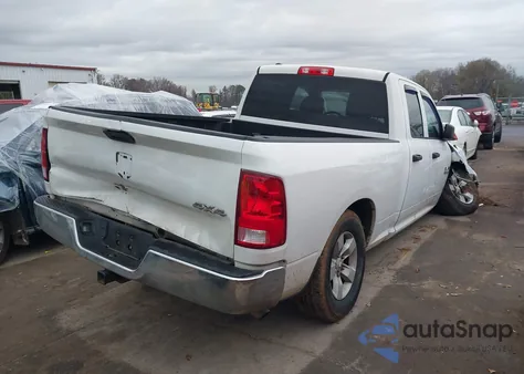 2016 Ram 1500 Tradesman z USA, uszkodzony, nr VIN 1C6RR7FT4GS142400